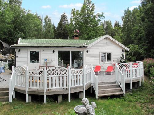 Фотографии гостевого дома 
            Holiday Home Hammarbystrand - SDM395