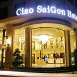 Фотография гостиницы Ciao SaiGon Hotel & Spa