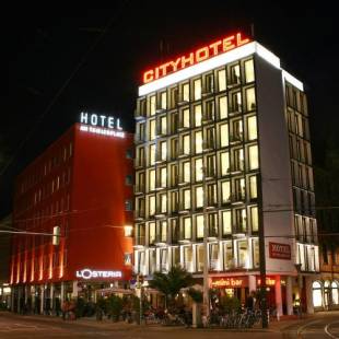 Фотографии гостиницы 
            Cityhotel am Thielenplatz