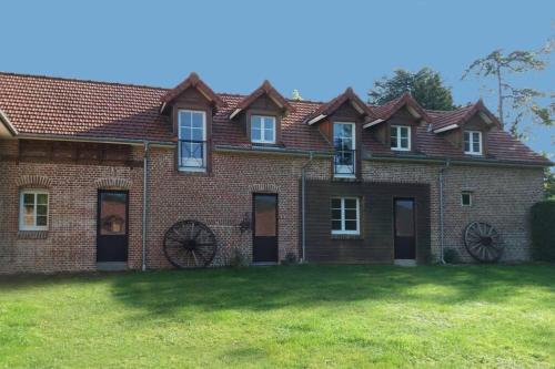 Фотография гостевого дома Gîtes Aux Charmes de la Baie