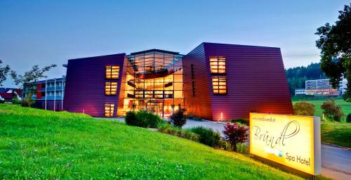 Фотография гостиницы Spa Hotel Bründl