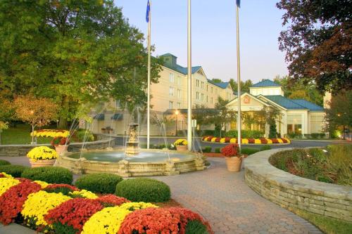 Фотография гостиницы Hilton Garden Inn Saratoga Springs