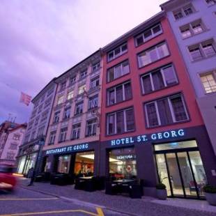 Фотографии гостиницы 
            Boutique Hotel St. Georg