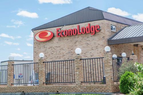 Фотография гостиницы Econo Lodge Belton - Kansas City South