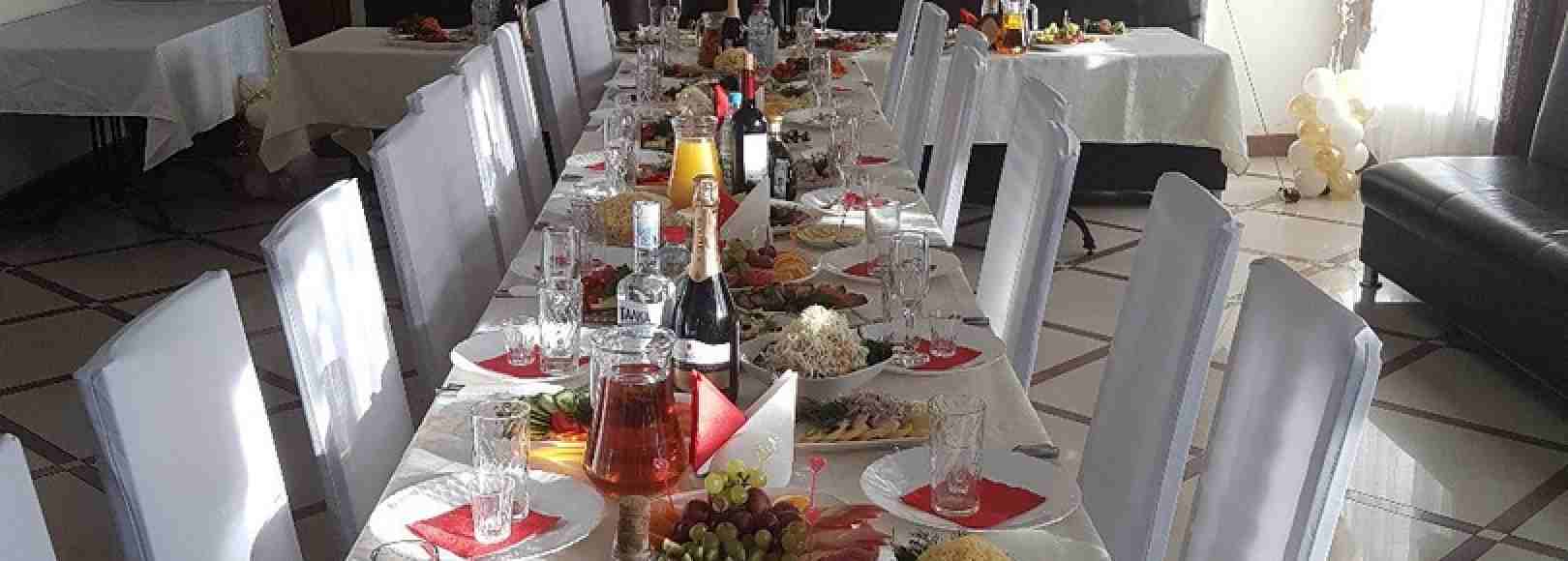 Фотография банкетного зала Атлантида