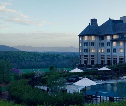 Фотографии гостиницы 
            The Inn On Biltmore Estate