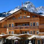 Фотография гостиницы Chalet Hotel Adler AG