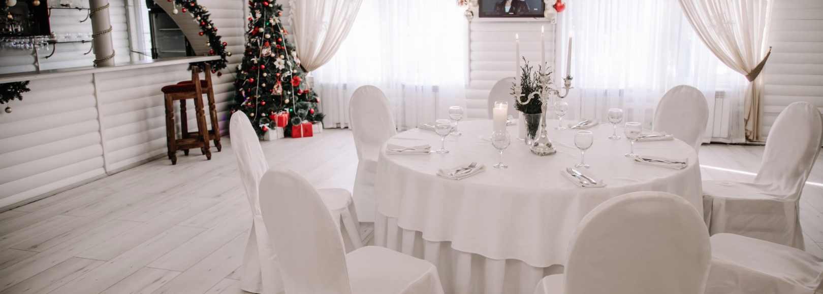 Фотография банкетного зала Дубровский