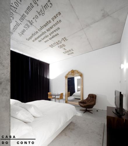 Фотография мини отеля Casa do Conto & Tipografia