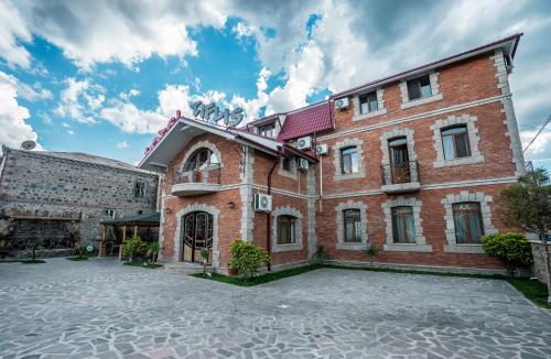 Фотография гостиницы Hotel Tiflis