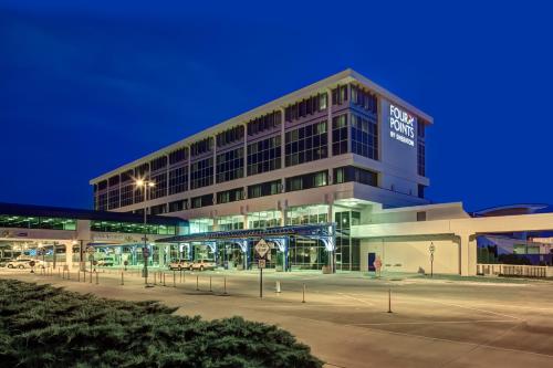 Фотография гостиницы Four Points Huntsville Airport