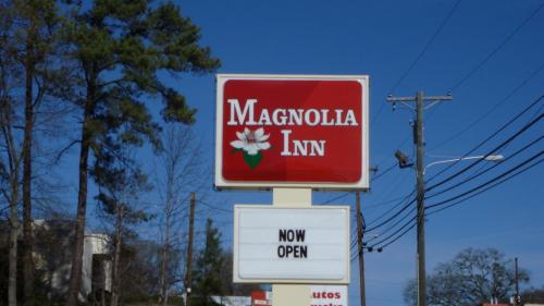 Фотография мотеля Magnolia Inn Laurens