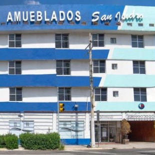 Фотография гостиницы Amueblados San Isidro