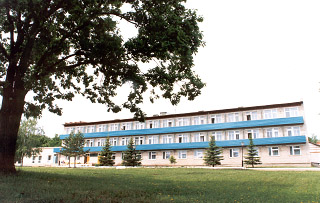 Фотография санатория Центр реабилитации инвалидов Березка