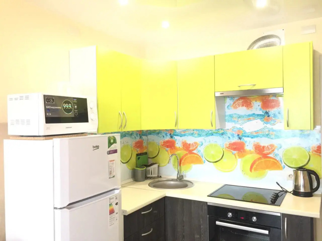 Фотография квартиры Апартаменты Московская 121к1