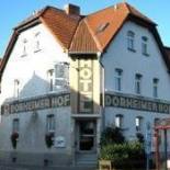 Фотография гостиницы Hotel Dorheimer Hof