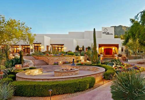 Фотография гостиницы JW Marriott Scottsdale Camelback Inn Resort & Spa