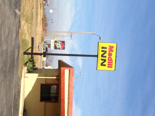 Фотография мотеля Madill Inn