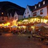 Фотография гостиницы Hotel Restaurant Alte Stadtmauer