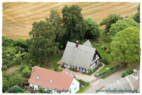 Фотография гостевого дома Ferienhaus Flieder in Liepe