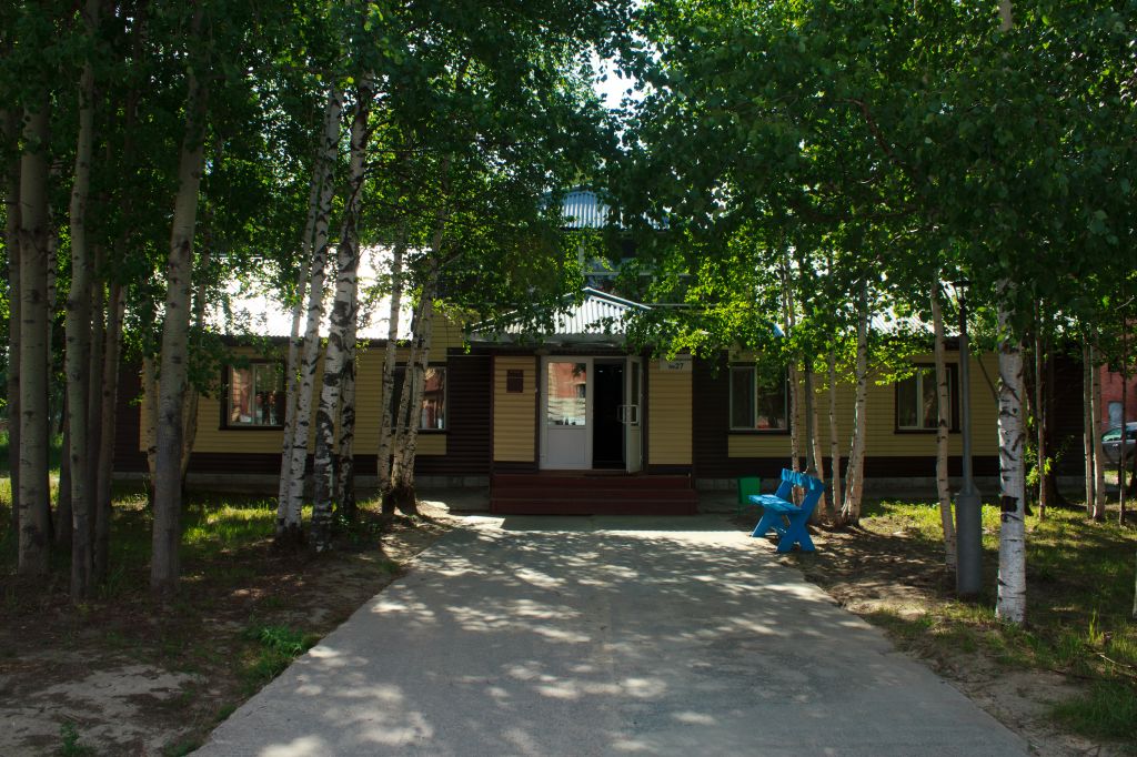 Фотография гостиницы Сибирячка