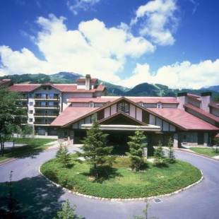 Фотографии гостиницы 
            Hakuba Tokyu Hotel