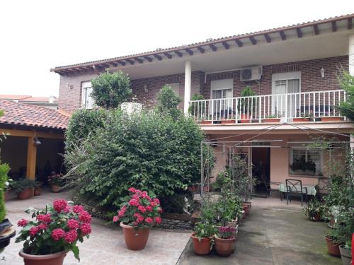 Фотография гостевого дома Pensión Jauja