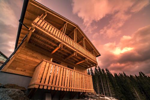 Фотография гостевого дома Skihütte