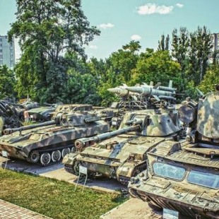 Фотография Волынский региональный музей украинского войска