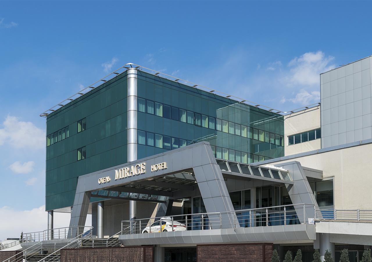 Фотография гостиницы Мираж