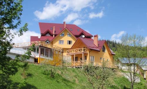 Фотография гостиницы Швагры