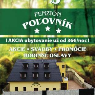 Фотографии гостевого дома 
            Penzión Poľovník