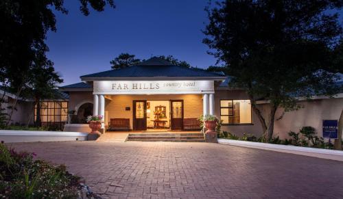 Фотография гостиницы Far Hills Country Hotel