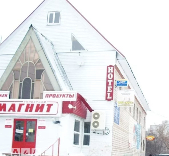 Фотография мини отеля Вечер