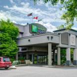 Фотография гостиницы Holiday Inn Express Bellingham, an IHG Hotel