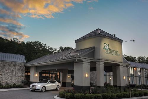 Фотография гостиницы Altoona Grand Hotel