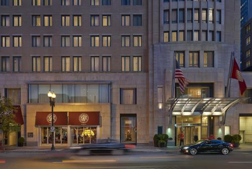Фотография гостиницы Mandarin Oriental Boston