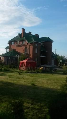 Фотография гостиницы Грин Руф