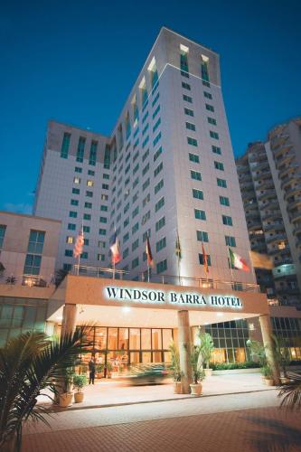 Фотография гостиницы Windsor Barra Hotel