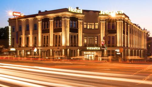 Фотография гостиницы Hotel Jelgava