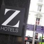 Фотография гостиницы The Z Hotel Liverpool