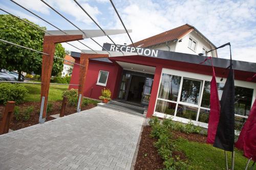 Фотография гостиницы Hotel Speyer am Technik Museum