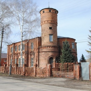 Фотография храма Церковь Благовещения Пресвятой Богородицы