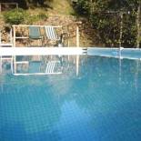 Фотография гостевого дома One bedroom house with shared pool furnished garden and wifi at Bibbiena