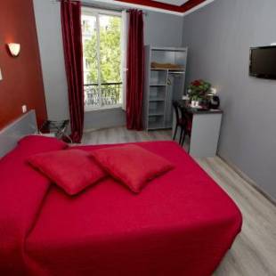 Фотографии гостиницы 
            Hipotel Paris Voltaire Bastille