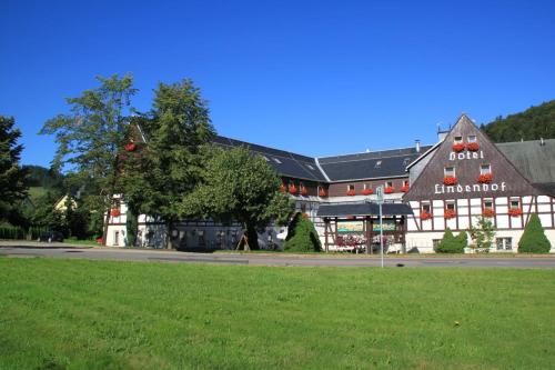 Фотография гостиницы Naturhotel Lindenhof