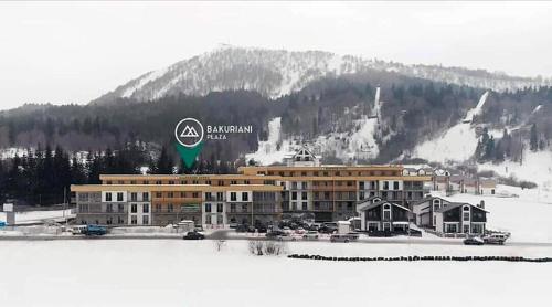 Фотография гостиницы Bakuriani Plaza