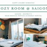 Фотография апарт отеля Cozy Room@SaiGon