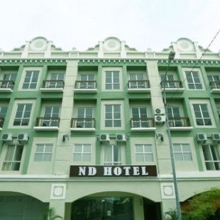 Фотография гостиницы ND Hotel Melaka