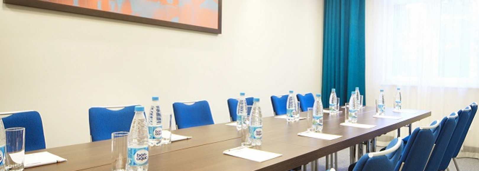 Фотография конференц-зала Африка